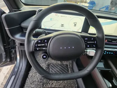 Hyundai Ioniq6 2023, 47068 км, за 25165.54 USD - фото 7