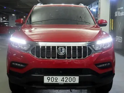 KG_Mobility_Ssangyong Rexton 2020, 31379 км, за 11986.98 USD