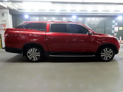 KG_Mobility_Ssangyong Rexton 2020, 31379 км, за 11986.98 USD