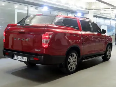 KG_Mobility_Ssangyong Rexton 2020, 31379 км, за 11986.98 USD