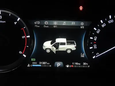 KG_Mobility_Ssangyong Rexton 2020, 31379 км, за 11986.98 USD - фото 9