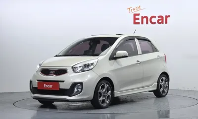 Kia Morning · 2014 год