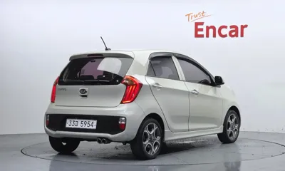 Kia Morning 2014, 129440 км, за 2625.71 USD