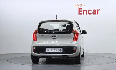 Kia Morning 2014, 129440 км, за 2625.71 USD