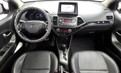 Kia Morning 2014, 129440 км, за 2625.71 USD - фото 7