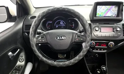Kia Morning 2014, 129440 км, за 2625.71 USD - фото 13