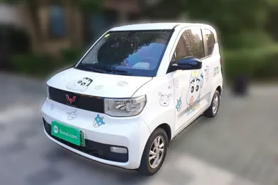 Wuling Hongguang MINIEV · 2020 год