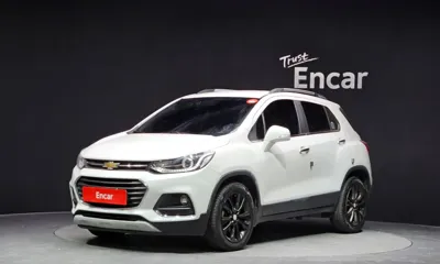ChevroletGMDaewoo Trax · 2018 год