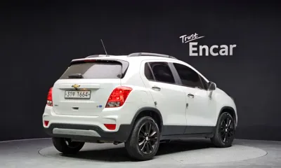 ChevroletGMDaewoo Trax 2018, 138988 км, за 4063.28 USD