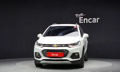 ChevroletGMDaewoo Trax 2018, 138988 км, за 4063.28 USD