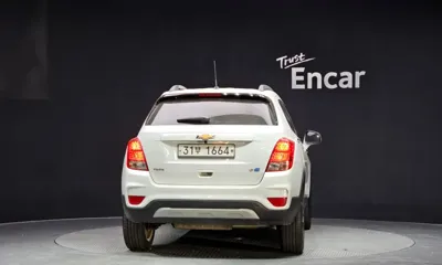 ChevroletGMDaewoo Trax 2018, 138988 км, за 4063.28 USD