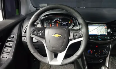 ChevroletGMDaewoo Trax 2018, 138988 км, за 4063.28 USD - фото 13