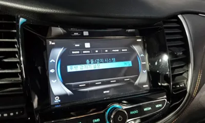ChevroletGMDaewoo Trax 2018, 138988 км, за 4063.28 USD - фото 15