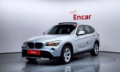 BMW X1 · 2011 год