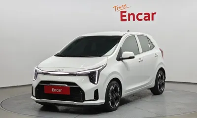 Kia Morning · 2026 год