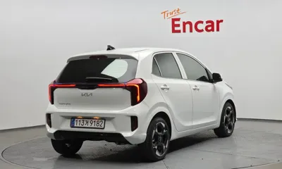 Kia Morning 2026, 1468 км, за 9584.88 USD