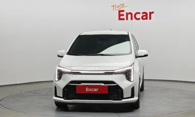 Kia Morning 2026, 1468 км, за 9584.88 USD