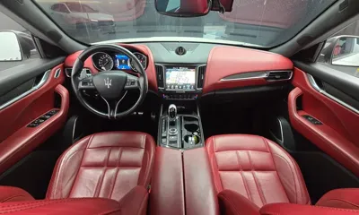 Maserati Levante 2017, 89221 км, за 15827.8 USD - фото 7