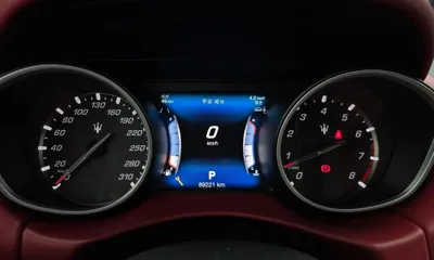 Maserati Levante 2017, 89221 км, за 15827.8 USD - фото 8