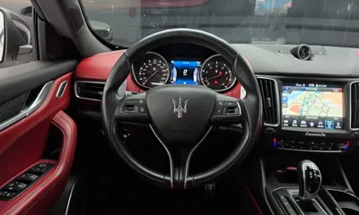 Maserati Levante 2017, 89221 км, за 15827.8 USD - фото 13
