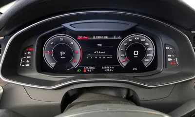 Audi A6 2020, 124298 км, за 18436.49 USD - фото 8