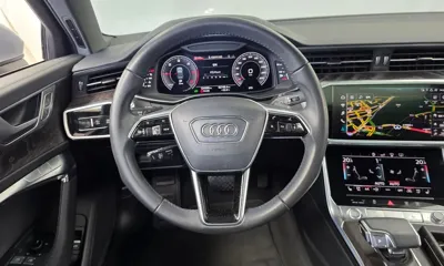 Audi A6 2020, 124298 км, за 18436.49 USD - фото 13