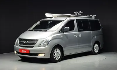 Hyundai Starex · 2015 год