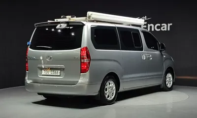 Hyundai Starex 2015, 172367 км, за 10749.19 USD