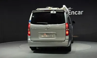 Hyundai Starex 2015, 172367 км, за 10749.19 USD