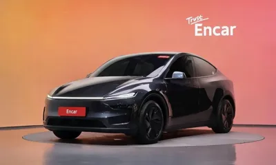 Tesla Model Y · 2025 год