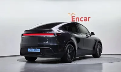 Tesla Model Y 2025, 16371 км, за 40445.26 USD