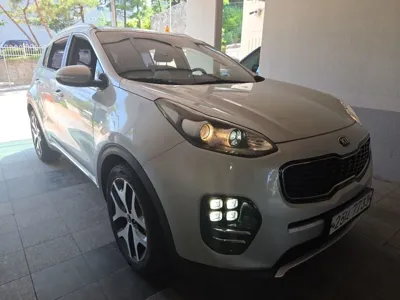 Kia Sportage 2018, 158711 км, за 6557.7 USD