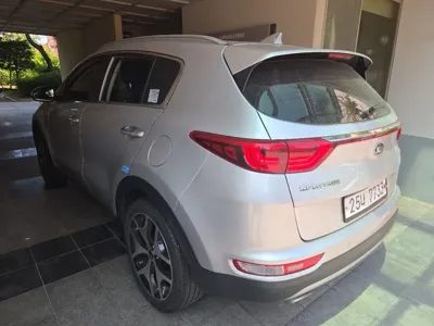 Kia Sportage 2018, 158711 км, за 6557.7 USD - фото 7
