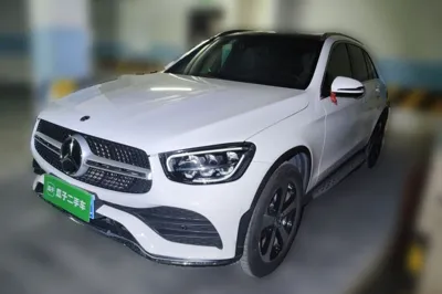 Mercedes-Benz GLC · 2022 год