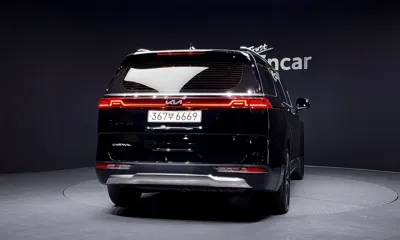 Kia Canival 2023, 36307 км, за 20283.58 USD