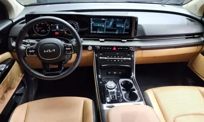 Kia Canival 2023, 36307 км, за 20283.58 USD - фото 7