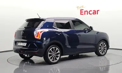 KG_Mobility_Ssangyong TIBOLI 2017, 145403 км, за 2953.92 USD