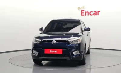 KG_Mobility_Ssangyong TIBOLI 2017, 145403 км, за 2953.92 USD