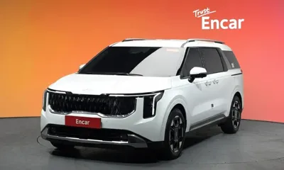 Kia Canival · 2025 год
