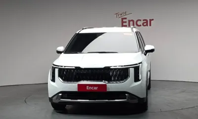 Kia Canival 2025, 3204 км, за 28080.6 USD
