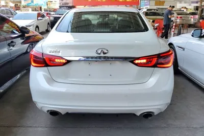 Infiniti Q50L 2018, 126000 км, за 11955 USD - фото 5