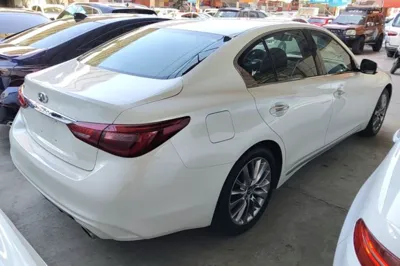 Infiniti Q50L 2018, 126000 км, за 11955 USD - фото 6