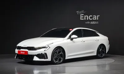 Kia K5 · 2024 год