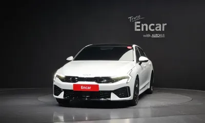 Kia K5 2024, 17430 км, за 21814.15 USD