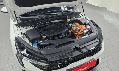 Kia K5 2024, 17430 км, за 21814.15 USD - фото 6