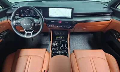 Kia K5 2024, 17430 км, за 21814.15 USD - фото 7