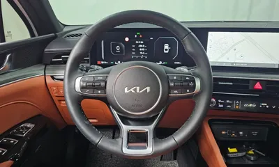 Kia K5 2024, 17430 км, за 21814.15 USD - фото 13