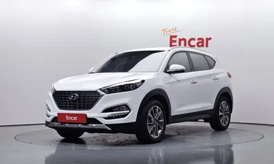 Hyundai Tucson · 2018 год