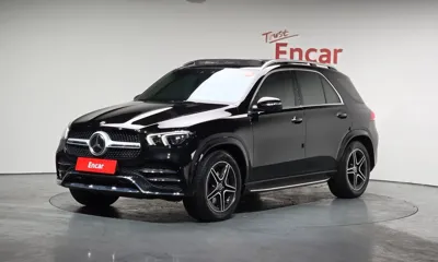 Mercedes-Benz GLE-Class · 2021 год