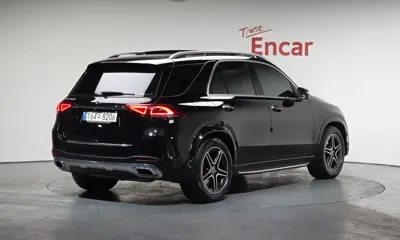 Mercedes-Benz GLE-Class 2021, 93547 км, за 35216.38 USD